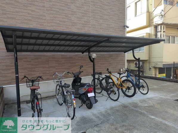 レオネクストムーンハウスの物件内観写真